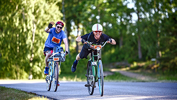 Vätternrundan 100 km