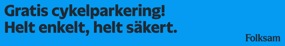 Folksam – toppbanner (kampanjperiod 1, 2025)