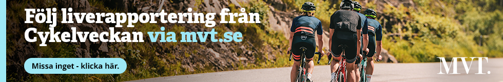 NTM Media – toppbanner (kampanjperiod 2, 2025 ”Följ liverapportering via mvt.se”)
