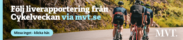 NTM Media – toppbanner (kampanjperiod 2, 2025 ”Följ liverapportering via mvt.se”)
