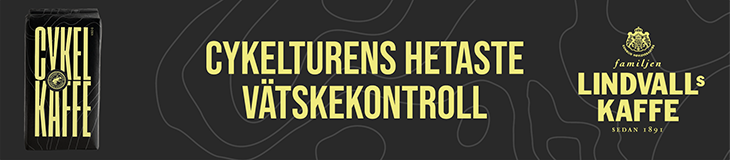 (Svenska) Lindvalls kaffe – toppbanner (kampanjperiod 1, 2025 ”Cykelkaffe”)