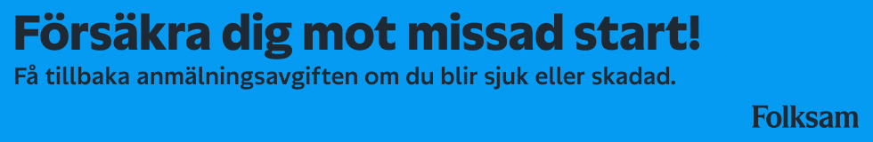 Folksam – toppbanner (kampanjperiod 1, säsong 2026)