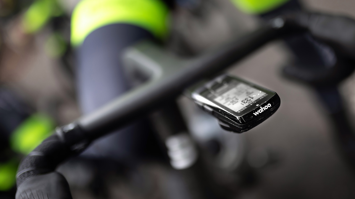 Wahoo cykeldator Foto Valentin Baat